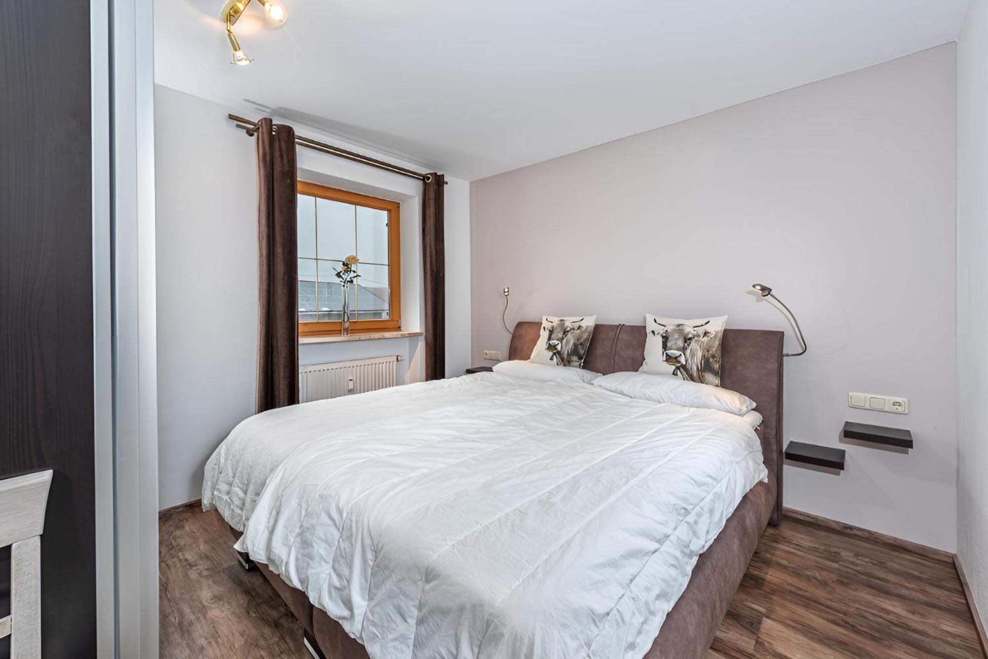Kuh'Les Hideaway Steibis 3-Zimmer Ferienwohnung 55 M² Oberstaufen Buitenkant foto
